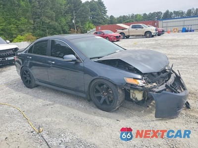 Czwarte zdjęcie samochodu z boku: 2008 ACURA TSX VIN:JH4CL95858C002679 - miniatura