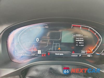 Zdjęcie 9 z 12 samochodu: 2022 BMW X3 SDRIVE30I VIN:5UX43DP02N9K26029 - miniatura