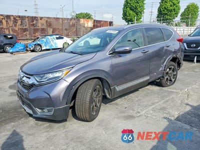 2017 HONDA CR-V TOURING 7FARW1H96HE022018 - główne zdjęcie licytacji z USA - miniatura