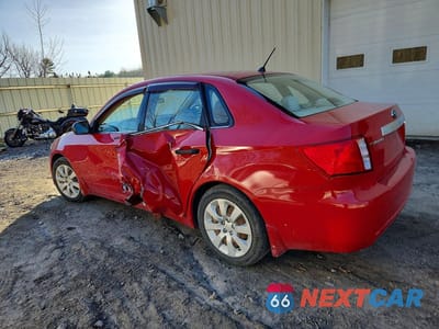 Drugie zdjęcie samochodu z przodu: 2008 SUBARU IMPREZA 2.5I VIN:JF1GE61628H527658 - miniatura