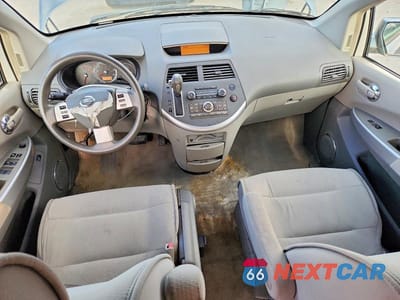 Zdjęcie 8 z 13 samochodu: 2008 NISSAN QUEST 3.5 VIN:5N1BV28U98N112741 - miniatura
