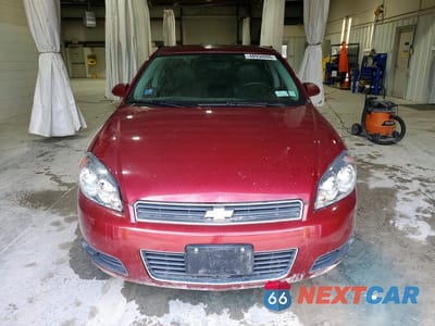 Piąte zdjęcie samochodu w środku: 2010 CHEVROLET IMPALA LT VIN:2G1WB5EN3A1192633 - miniatura