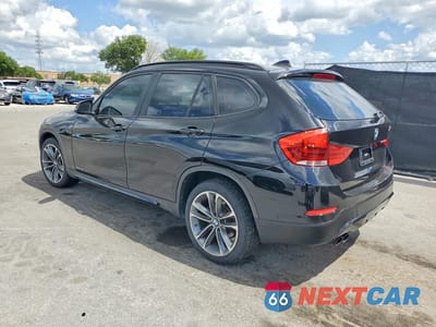 Drugie zdjęcie samochodu z przodu: 2014 BMW X1 SDRIVE28I VIN:WBAVM1C52EVW51676 - miniatura