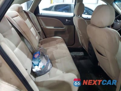 Zdjęcie 10 z 12 samochodu: 2008 FORD TAURUS SEL VIN:1FAHP24WX8G141465 - miniatura
