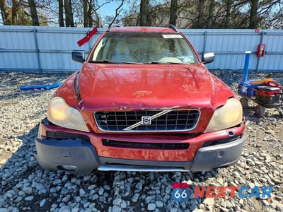 Piąte zdjęcie samochodu w środku: 2006 VOLVO XC90 VIN:YV4CZ592761252526 - miniatura