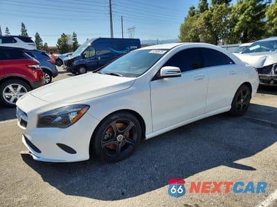 2019 MERCEDES-BENZ CLA 250 WDDSJ4EB5KN719537 - główne zdjęcie licytacji z USA - miniatura