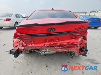 Zdjęcie 6 z 12 samochodu: 2023 INFINITI Q50 SENSORY VIN:JN1EV7CP8PM510966 - miniatura