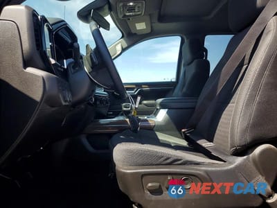 Zdjęcie 7 z 12 samochodu: 2022 CHEVROLET SILVERADO K1500 RST VIN:1GCUDEET0NZ541008 - miniatura