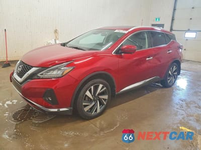 2023 NISSAN MURANO SL 5N1AZ2CS4PC140561 - główne zdjęcie licytacji z USA - miniatura