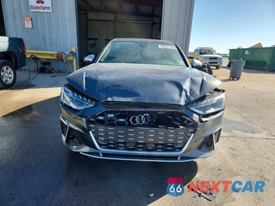 Piąte zdjęcie samochodu w środku: 2021 AUDI S4 PREMIUM PLUS VIN:WAUB4AF47MA042031 - miniatura