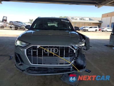 Piąte zdjęcie samochodu w środku: 2021 AUDI Q3 PREMIUM PLUS S LINE 45 VIN:WA1EECF32M1044425 - miniatura