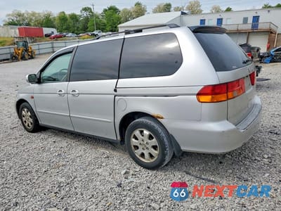 Drugie zdjęcie samochodu z przodu: 2004 HONDA ODYSSEY EX VIN:5FNRL18664B014862 - miniatura