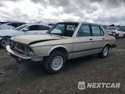 1982 BMW 5 SERIES WBADK7309F9356805 - główne zdjęcie licytacji z USA - miniatura