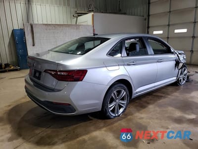 Trzecie zdjęcie samochodu z tyłu: 2024 VOLKSWAGEN JETTA SE VIN:3VWEM7BU8RM051224 - miniatura