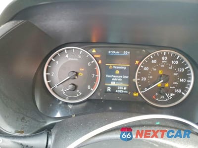 Zdjęcie 9 z 12 samochodu: 2025 NISSAN SENTRA S VIN:3N1AB8BV6SY365686 - miniatura