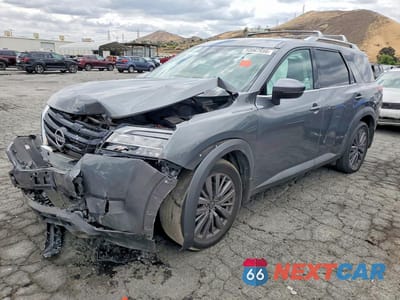 2024 NISSAN PATHFINDER SL 5N1DR3CB4RC207696 - główne zdjęcie licytacji z USA - miniatura