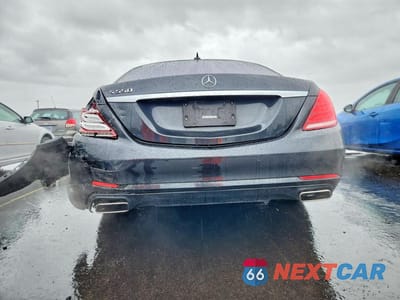 Zdjęcie 6 z 12 samochodu: 2015 MERCEDES-BENZ S 550 VIN:WDDUG8CB0FA185524 - miniatura