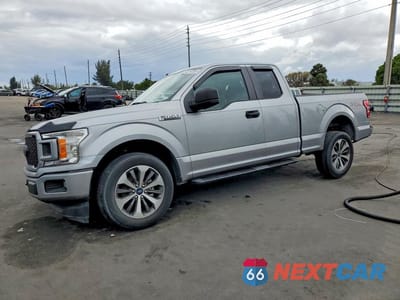 2020 FORD F150 SUPER CAB 1FTEX1CP9LFA45620 - główne zdjęcie licytacji z USA - miniatura