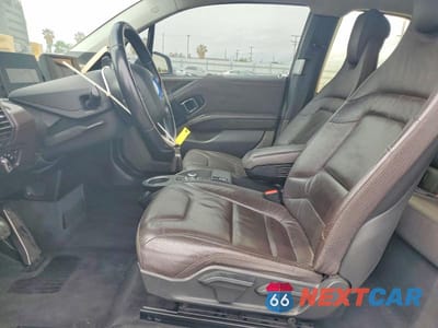 Zdjęcie 7 z 12 samochodu: 2015 BMW I3 BEV VIN:WBY1Z2C55FV287102 - miniatura