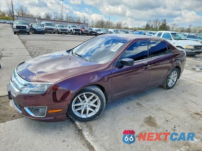 2012 FORD FUSION SEL 3FAHP0JG1CR155239 - główne zdjęcie licytacji z USA - miniatura