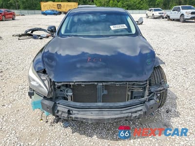 Piąte zdjęcie samochodu w środku: 2015 INFINITI Q70 3.7 VIN:JN1BY1AP9FM540714 - miniatura