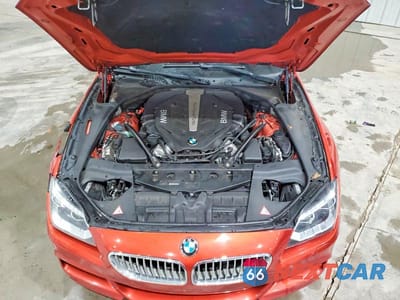 Zdjęcie 11 z 12 samochodu: 2014 BMW 650 XI GRAN COUPE VIN:WBA6B4C53ED371587 - miniatura