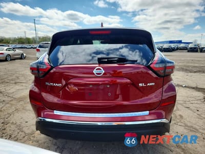 Zdjęcie 6 z 13 samochodu: 2021 NISSAN MURANO SL VIN:5N1AZ2CS3MC115663 - miniatura