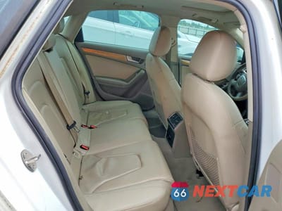 Zdjęcie 10 z 12 samochodu: 2009 AUDI A4 PREMIUM PLUS VIN:WAUSF78K89N024968 - miniatura