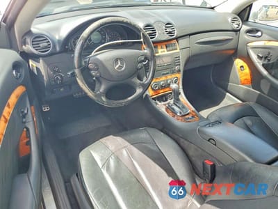 Zdjęcie 8 z 12 samochodu: 2005 MERCEDES-BENZ CLK 320 VIN:WDBTK65JX5F161387 - miniatura