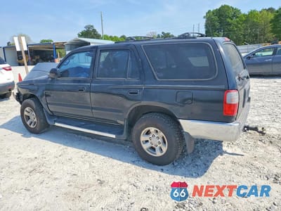 Drugie zdjęcie samochodu z przodu: 2000 TOYOTA 4RUNNER SR5 VIN:JT3GN86R3Y0150074 - miniatura