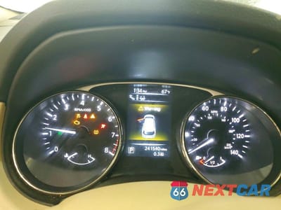 Zdjęcie 9 z 13 samochodu: 2014 NISSAN ROGUE SL VIN:5N1AT2MV9EC849526 - miniatura