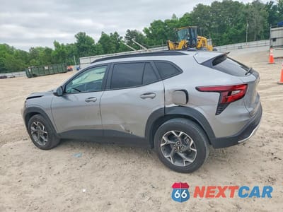 Drugie zdjęcie samochodu z przodu: 2024 CHEVROLET TRAX 1LT VIN:KL77LHE21RC213465 - miniatura