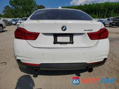 Zdjęcie 6 z 12 samochodu: 2018 BMW 440I GRAN COUPE VIN:WBA4J5C53JBF07225 - miniatura