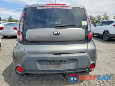Zdjęcie 6 z 11 samochodu: 2016 KIA SOUL BASE VIN:KNDJN2A25G7292442 - miniatura