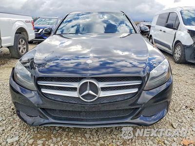 Piąte zdjęcie samochodu w środku: 2016 MERCEDES BENZ C 300 VIN:55SWF4JB3GU173683 - miniatura