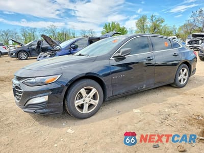 2020 CHEVROLET MALIBU LS 1G1ZB5STXLF096767 - główne zdjęcie licytacji z USA - miniatura