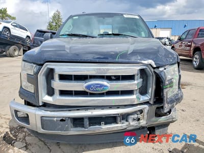 Piąte zdjęcie samochodu w środku: 2016 FORD F150 SUPER CAB VIN:1FTEX1CP2GFC13510 - miniatura