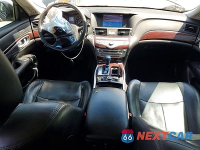 Zdjęcie 8 z 12 samochodu: 2013 INFINITI M37 BASE VIN:JN1BY1AP0DM512457 - miniatura