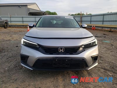 Piąte zdjęcie samochodu w środku: 2024 HONDA CIVIC LX VIN:19XFL2H59RE016831 - miniatura
