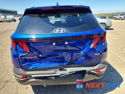 Zdjęcie 6 z 13 samochodu: 2024 HYUNDAI TUCSON SEL VIN:5NMJBCDE9RH316208 - miniatura