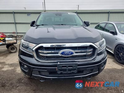 Piąte zdjęcie samochodu w środku: 2020 FORD RANGER XL VIN:1FTER4FH4LLA09559 - miniatura