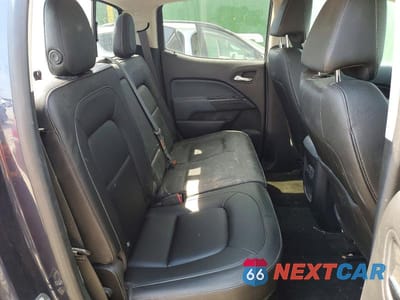 Zdjęcie 10 z 11 samochodu: 2018 CHEVROLET COLORADO Z71 VIN:1GCGTDEN7J1202623 - miniatura