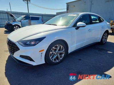 2023 HYUNDAI SONATA SEL KMHL14JA3PA255010 - główne zdjęcie licytacji z USA - miniatura