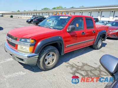 2008 CHEVROLET COLORADO LT 1GCCS339088183657 - główne zdjęcie licytacji z USA - miniatura