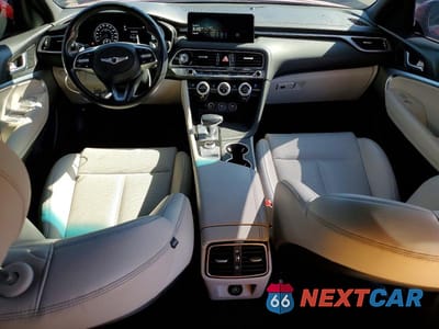 Zdjęcie 8 z 13 samochodu: 2023 GENESIS G70 2.0T VIN:KMTG34TA9PU128355 - miniatura