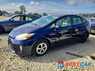 2012 TOYOTA PRIUS TWO JTDKN3DU5C1590865 - główne zdjęcie licytacji z USA - miniatura