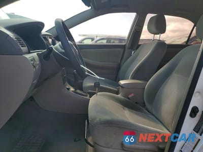 Zdjęcie 7 z 12 samochodu: 2007 TOYOTA COROLLA CE VIN:JTDBR32E970136288 - miniatura