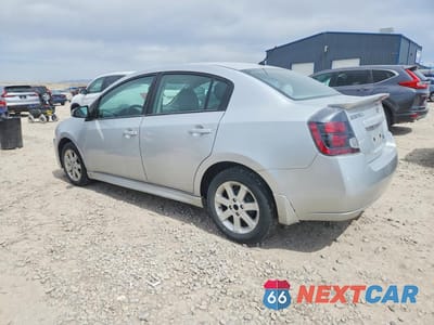 Drugie zdjęcie samochodu z przodu: 2010 NISSAN SENTRA 2.0 VIN:3N1AB6AP6AL705423 - miniatura