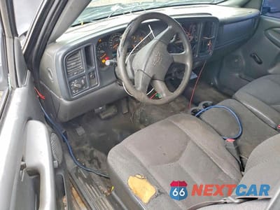Zdjęcie 8 z 12 samochodu: 2006 CHEVROLET SILVERADO C1500 VIN:1GCEC14X06Z139740 - miniatura
