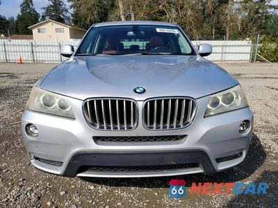 Piąte zdjęcie samochodu w środku: 2011 BMW X3 XDRIVE28I VIN:5UXWX5C58BL704358 - miniatura